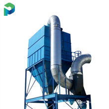 Cement industry bag filter dust collectors for powder collecting